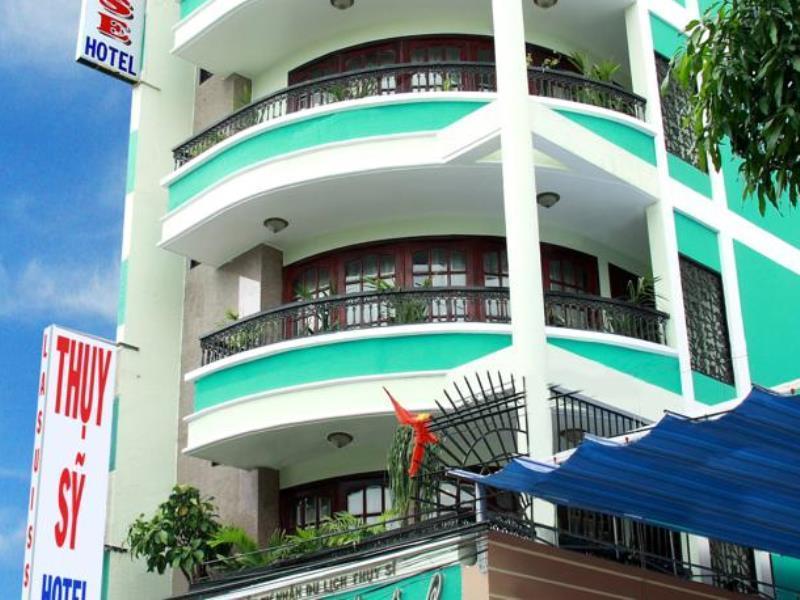 La Suisse Hotel Nha Trang Exterior photo