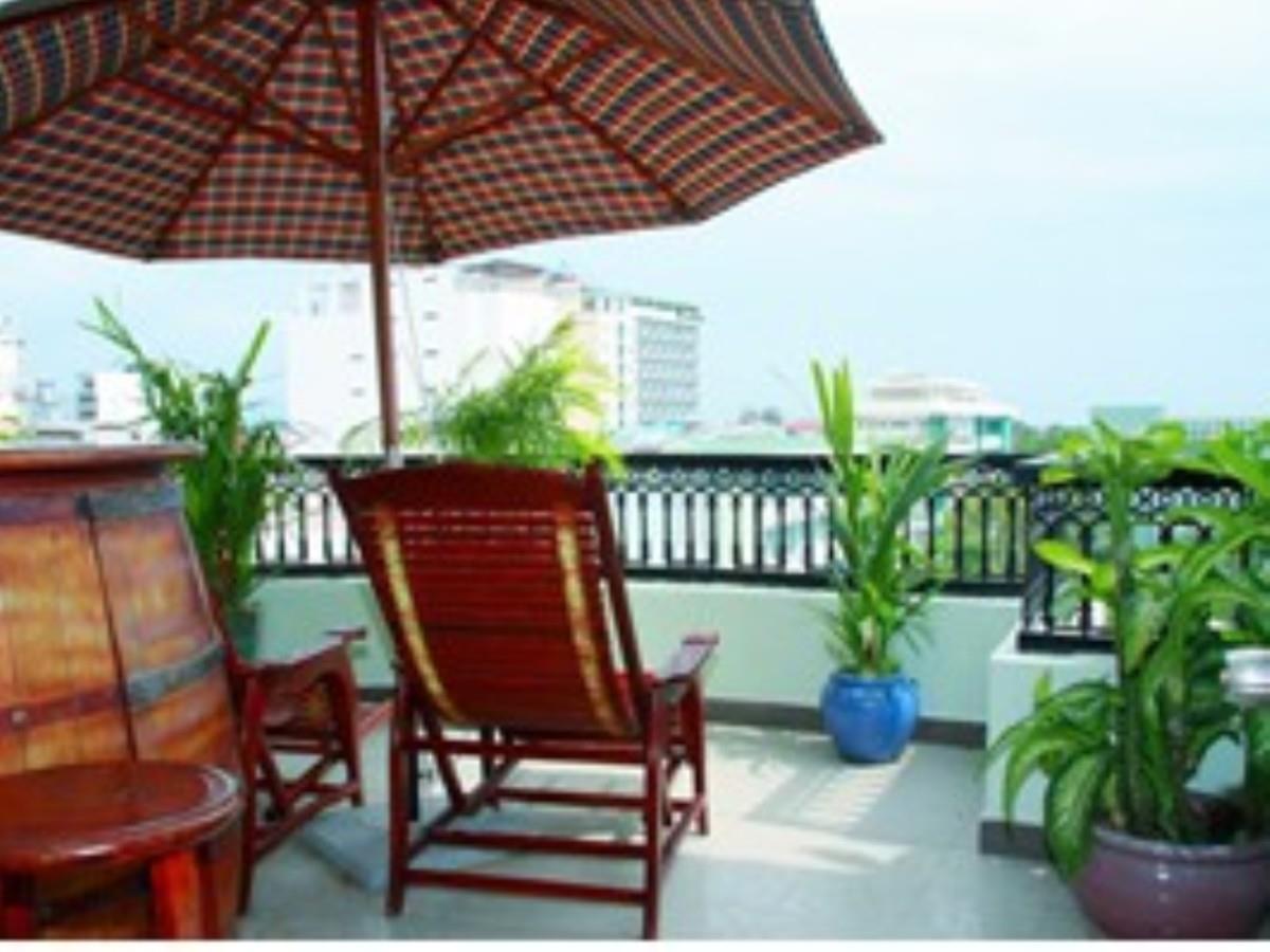 La Suisse Hotel Nha Trang Exterior photo