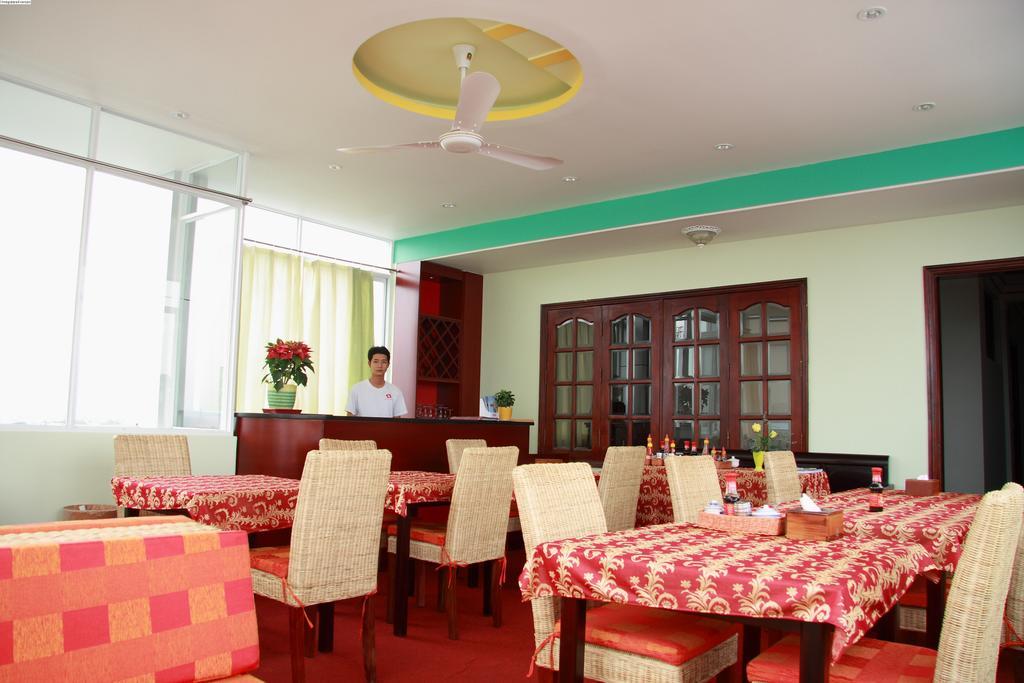 La Suisse Hotel Nha Trang Exterior photo