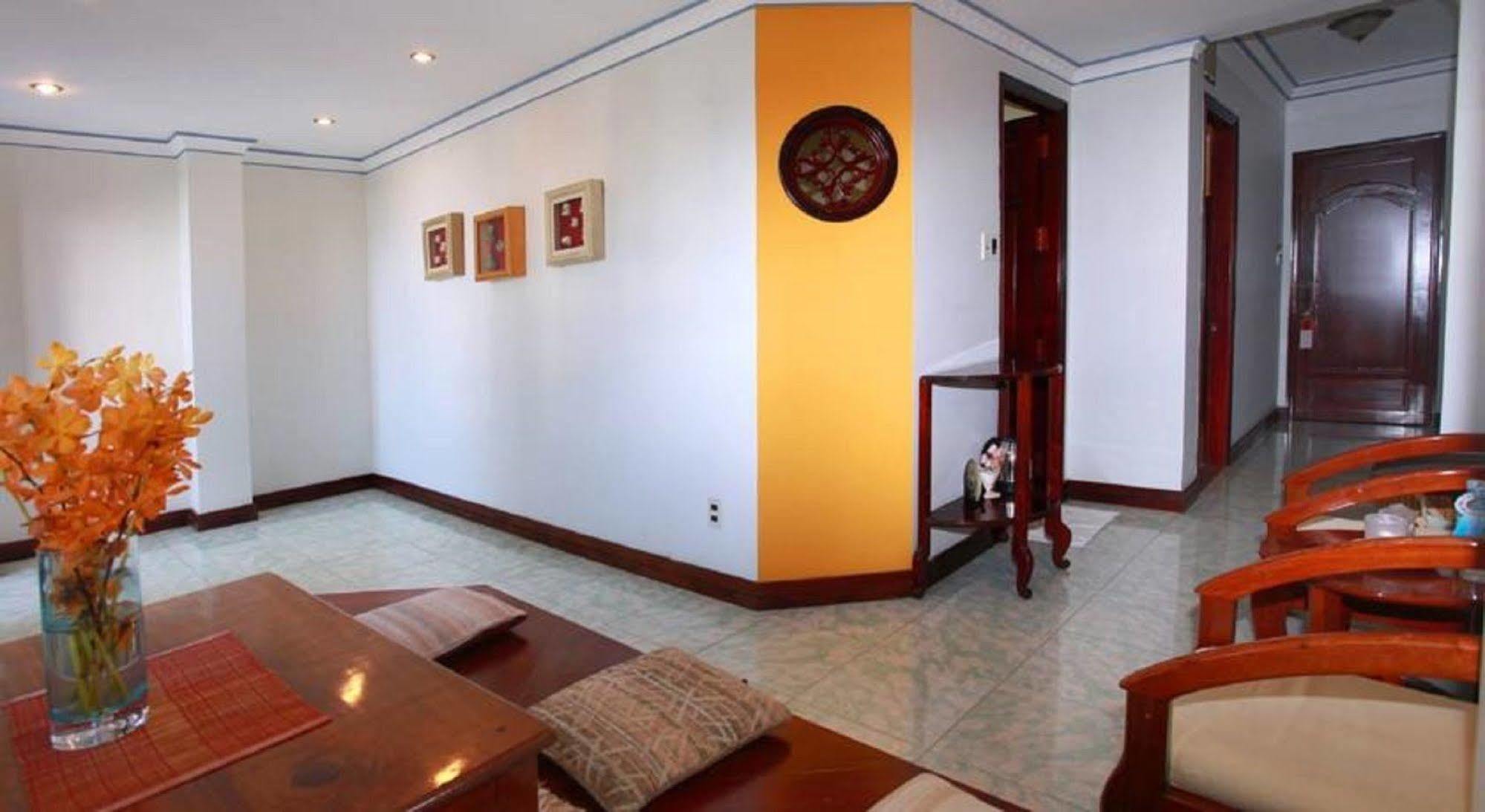La Suisse Hotel Nha Trang Exterior photo