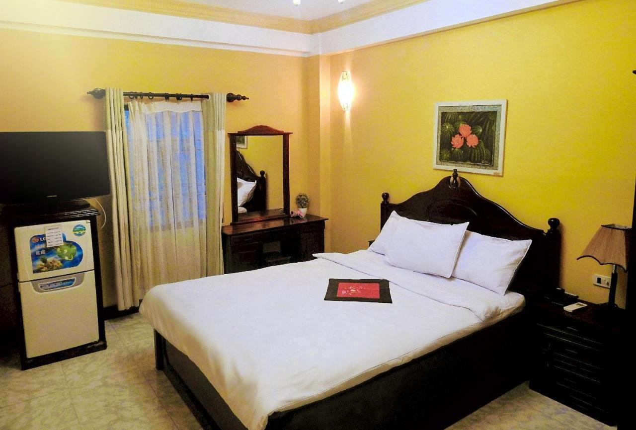 La Suisse Hotel Nha Trang Exterior photo