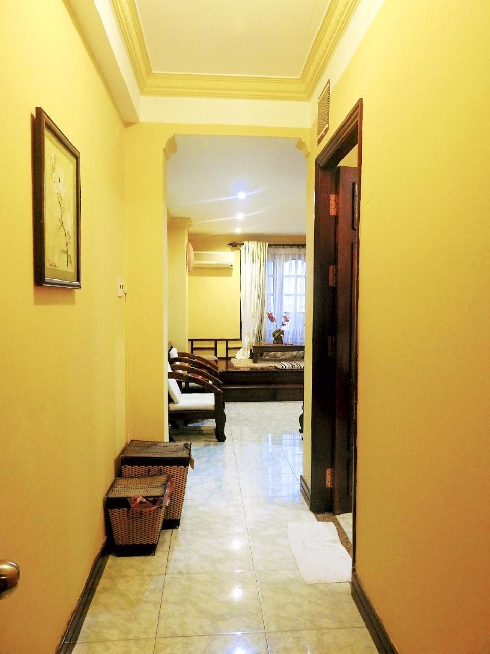 La Suisse Hotel Nha Trang Exterior photo