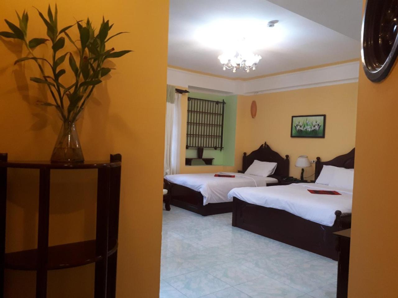 La Suisse Hotel Nha Trang Exterior photo