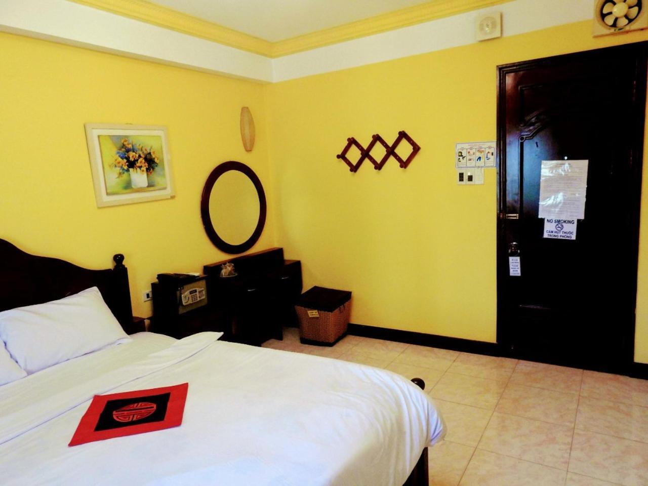La Suisse Hotel Nha Trang Exterior photo