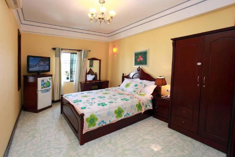 La Suisse Hotel Nha Trang Exterior photo