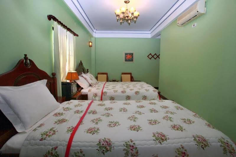 La Suisse Hotel Nha Trang Exterior photo
